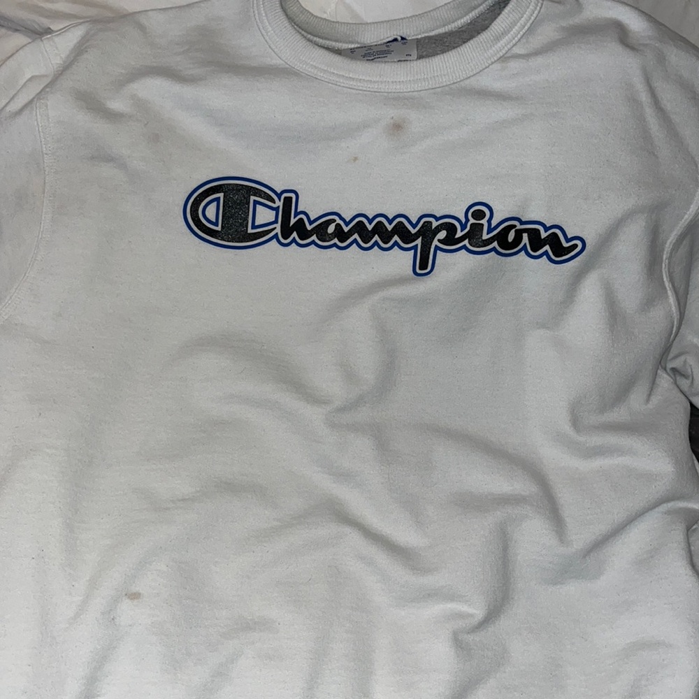 Champion Crewneck